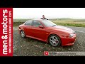 2003 Alfa Romeo 156 GTA Review 