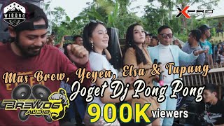 Download lagu ELSA SAFIRA & YEYEN NOVITA JOGET DJ PONG PONG mp3