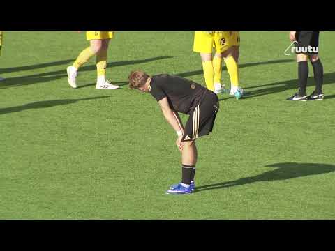 SJK Seinäjoen Jalkapallokerho Seinäjoki 0-1 AC Oulu