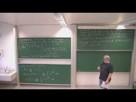 Random Matrices: 3. Wick Formula and Gaussian Random Matrix