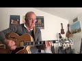 Hungaria (Django Reinhardt) - Gérard Poletti - Jazz Guitar