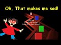 Oh That Makes Me Sad Baldi S Basics Super Duper Ultra Fast V2 1 1