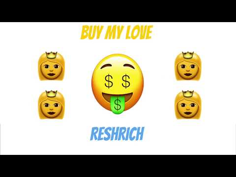 BUY MY LOVE LYRIC VIDEO