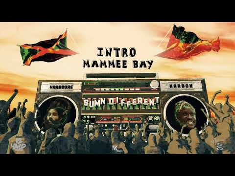 YAADCORE & KARBON - SUMN DIFFERENT MIXTAPE 2020