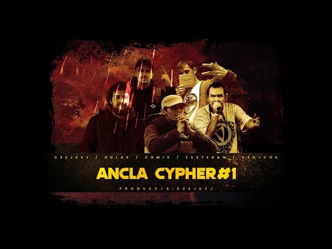 Dżejkej x Hulak x eSSteban x Domix x Dżojcok - ANCLA CYPHER #1 (AncLoża x SafeHouse)(prod. Dżejkej)