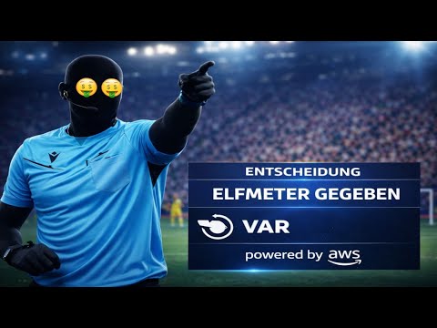 Die Schiris müssen gekauft sein 😱🔥 FM26 HSV Karriere