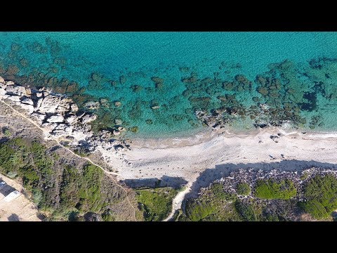 Valledoria Sardinia Island Italy a gem in the Mediterranean Sea.