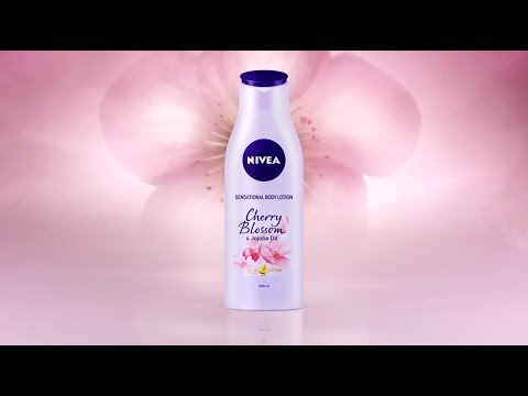 Baru! NIVEA Sensational Body Lotion | 15 Sec