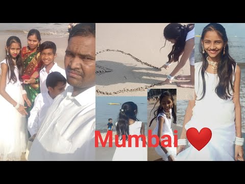 Mumbai_juhu beach 🌊   #Pranalimore
