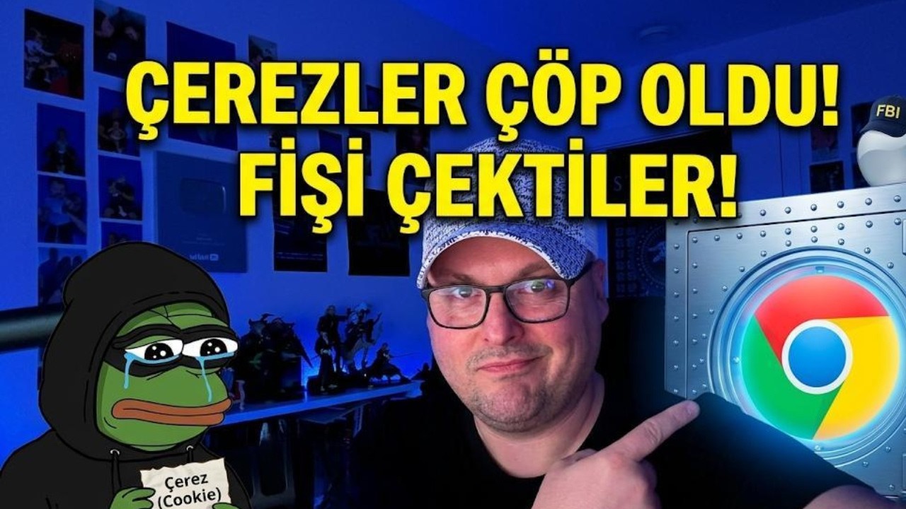 NASIL BIR HAFTA BU: Kimlik Dogrulama, Linux'da DEV AÇIK, Cerezler Guvende mi?