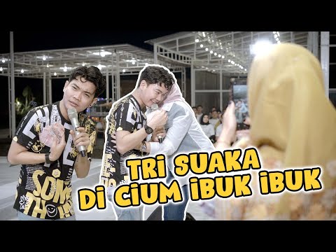Janji Putih -  Doddie Latuharhary (Live Ngamen) Tri Suaka