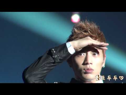 120205 뷰티풀쇼 - beast is the b2st & Mastermind