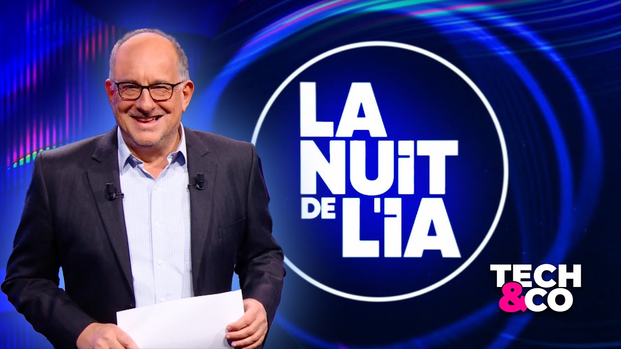 La Nuit de l'IA - Tech & Co, la quotidienne