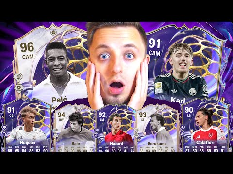 FUTURE STARS TEAM 2 eskaliert KOMPLETT! 😱🤑 | FC 26 Ultimate Team
