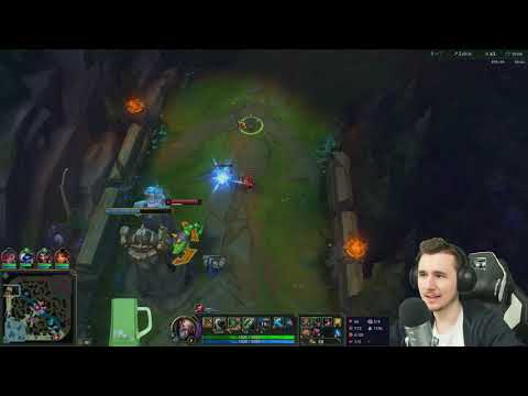 IL SINGED PIÙ VELOCE DELLA STORIA - League of Legends ITA #957