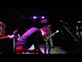 Superchunk- "Too Sick to Move" Live at Casbah San Diego  2/21/18