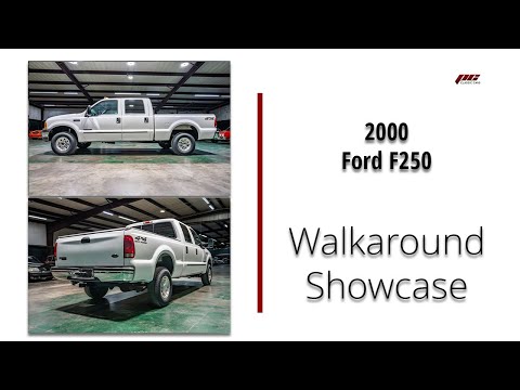 2000 Ford F250 (CC-1879475) for sale in Sherman, Texas