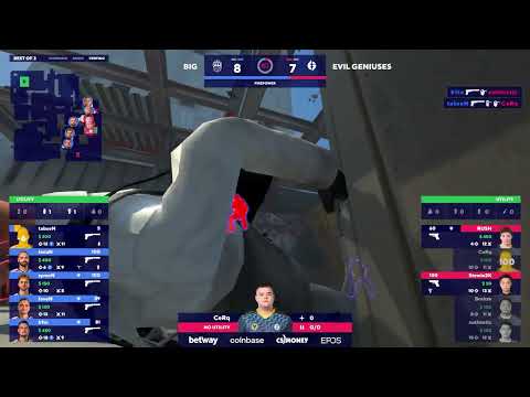 Casters Loses it over NA Aim II BLAST Premier Spring Groups 2022