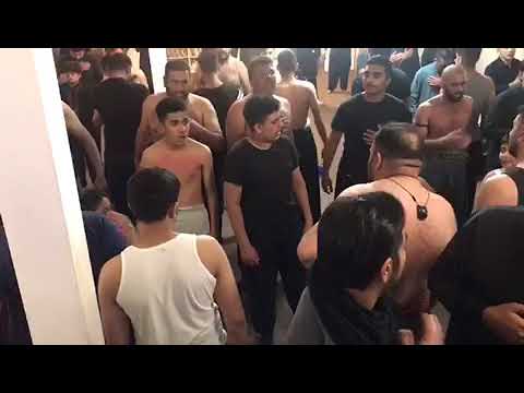 Haey Chalian, Chalian Shaam De Raavan Nu | Derby Imambargah | Anjuman e Ghazi Abbas (as), Leicester