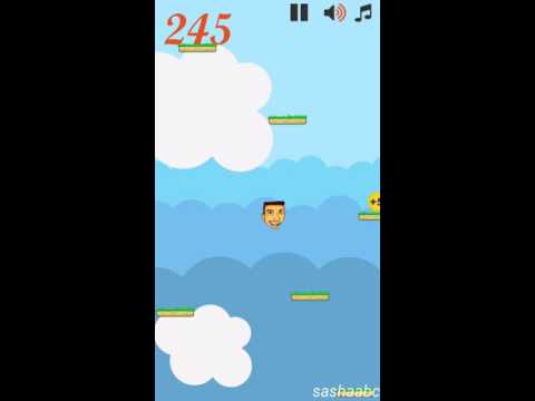 bouzebal jump обзор игры андроид game rewiew android