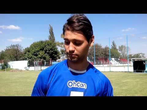 www.sabadogol.net Nahuel CISTERNA y Matías AMATO, 4ta de DEPORTIVO ARMENIO. 28-3-2015.