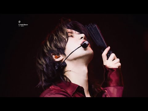 txt - 'invitation' cover, weverse con festival 2023 beomgyu fancam