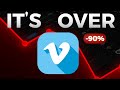 The Satisfying Downfall Of Vimeo
