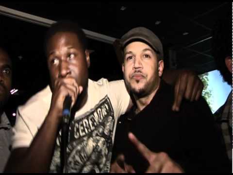 CBTV:UK - DAPPA MC - CHAMPAGNE BUBBLEE - PRINCIPAL