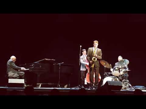Eric Alexander Quartet