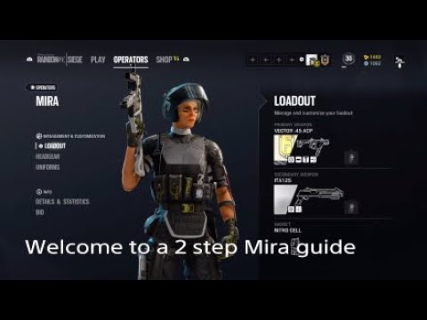 Comprehensive 2 Step guide to Mira