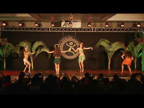 'Ori Tahiti Nui Competitions 2022 - Aito Vahine - Selection 14