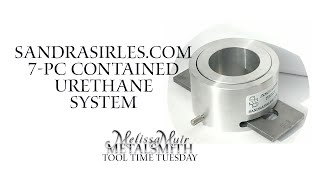 Introducing the 7-Pc Contained Urethane system from - Sandrasirles.com