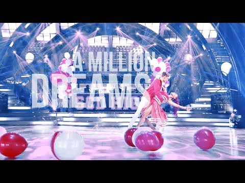 joe sugg & dianne buswell | a million dreams