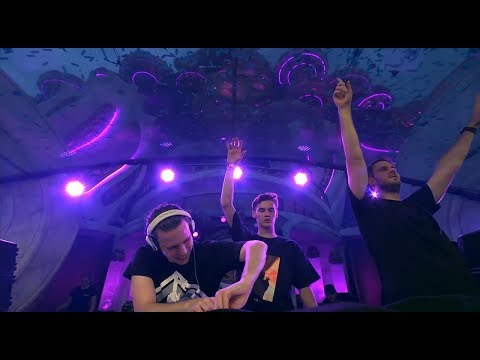 W&W & Maurice West - ID @ Tomorrowland 2018