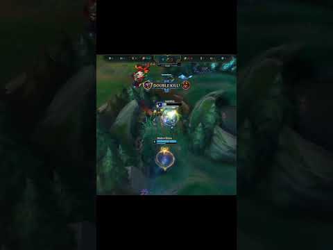 DESTROYING DIAMOND AND MASTER PLAYERS! #leagueoflegends #shorts #shaco #papishac