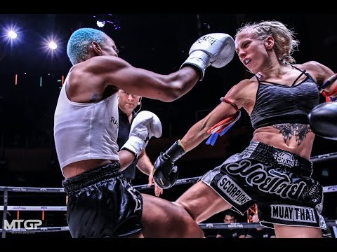 MTGP28 | LONDON | Daniela Miranda vs Jade Nichols