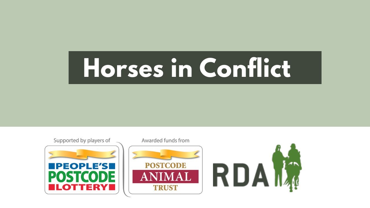 Horses in Conflict