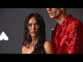 Megan Fox Red Carpet MTV VMAs 2021