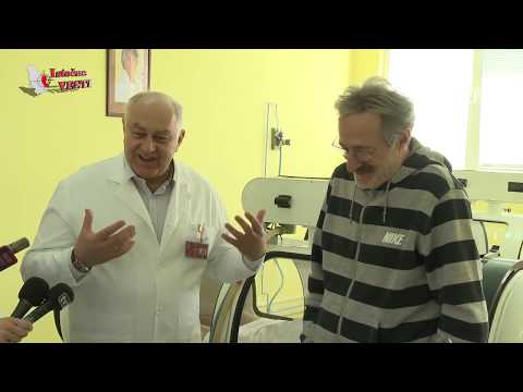 Desimir Stanojević u Gamzigradskoj banji