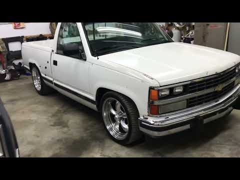 1989-1998 OBS 5/7 Belltech lowering kit