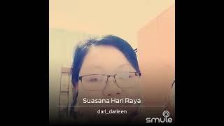 Download lagu Suasana Hari Raya_cover sempena Raya Tak Dpt Balik Kampung 2021..sodeehhhh mp3