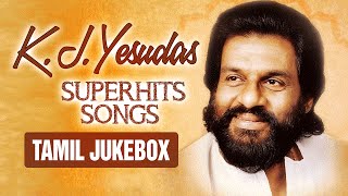 K.J. Yesudas Superhits Songs || K J Yesudas Jukebox || Tamil Songs || T-Series Tamil