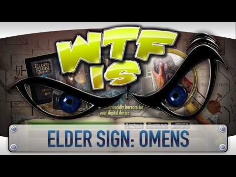WTF Is... - Elder Sign: Omens ? - YouTube