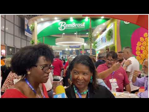 SRE Expofood 2025, visitantes elogiam a organização da feira.