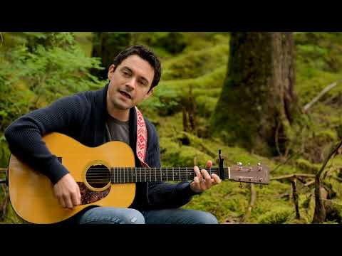 Joshua Hyslop - Gentle Heart [Live from the Forest]