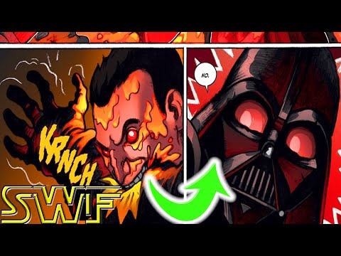 Wie DARTH VADER VON einem ZOMBIE GEBISSEN wurde & was dann geschah! (Kanon)