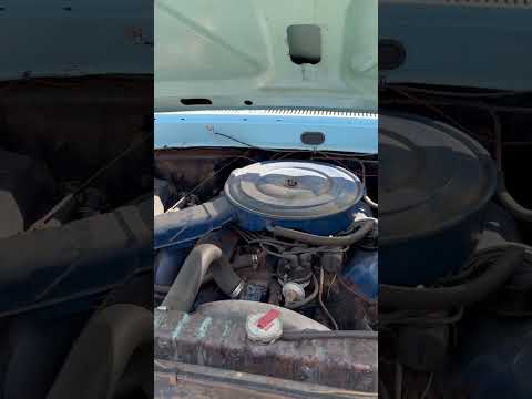 1968 Ford F100 (CC-2101833) for sale in Carroll, Ohio