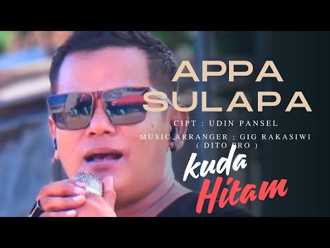 APPA SULAPA - TERBARU DARI UDIN PANSEL PENCIPTA LAGU PUNNA SIRI'KU LATAPPELA !!!