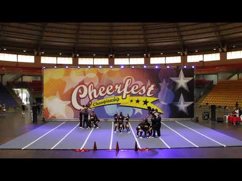 UFU Kingdom’s - CHEERFEST 2019 Dia 2