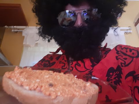 The most delicious Liptauer cheese sandwich spread recipe you can make in 5 minutes!